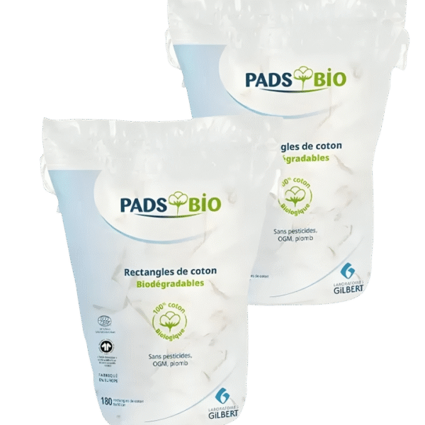 Pack Liniderm BIO + Pads Bio – Laboratoires Gilbert