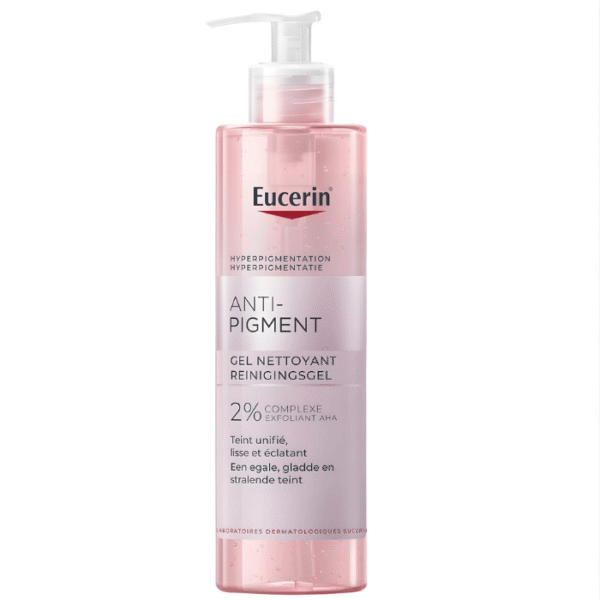 EUCERIN – Anti-pigment Gel Nettoyant – 200ml