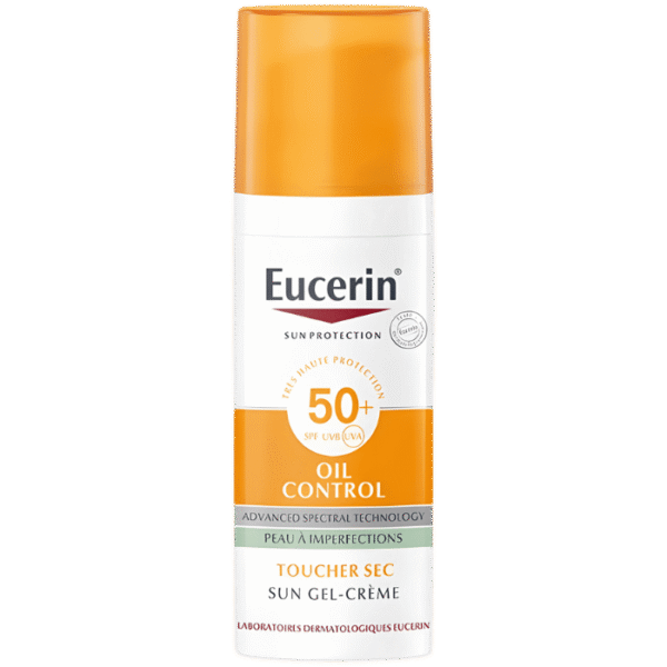Eucerin PROTECTION SOLAIRE OIL CONTROL SPF 50+ - 50ml