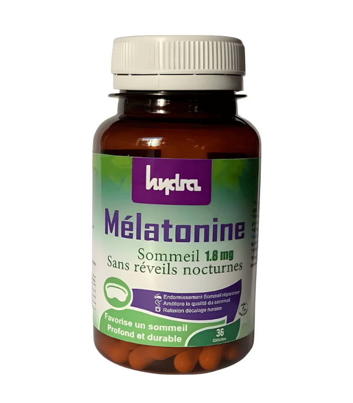 Hydra Plus Mélatonine 1