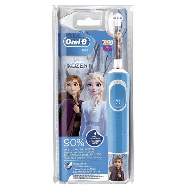 Oral-B Kids Electric Toothbrush Disney Frozen II