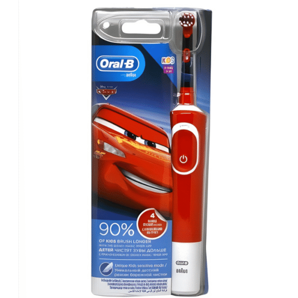 Oral-B Kids Electric Toothbrush Disney Cars by Braun