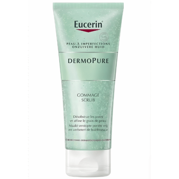 EUCERIN Dermopure Gommage 100ml
