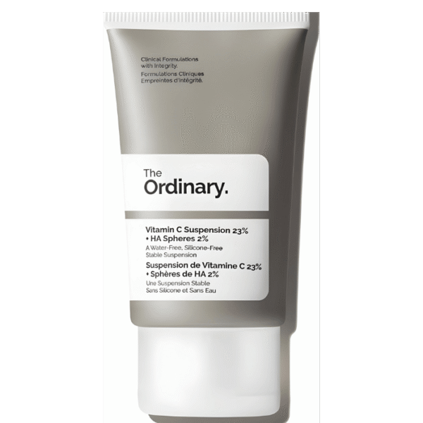 The Ordinary Vitamin C Suspension 23% + HA Spheres 2%
