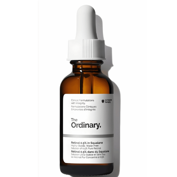 The Ordinary Retinol 0.5% in Squalane 30ml