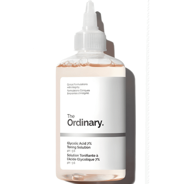 The Ordinary Glycolic Acid 7% Toning Solution