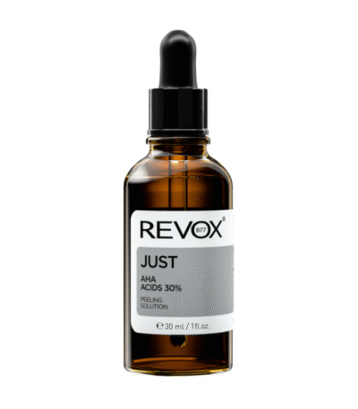 Revox B77 Just AHA Acids 30% Peeling Exfoliant Visage 30 ml