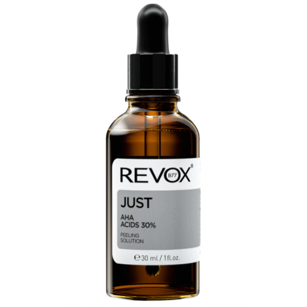 Revox B77 Just AHA Acids 30% Peeling Exfoliant Visage 30 ml