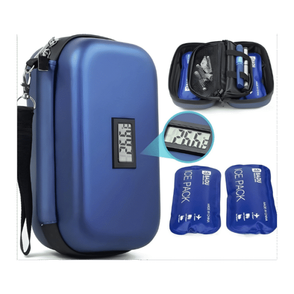 Trousse Isotherme Pour Diabétiques