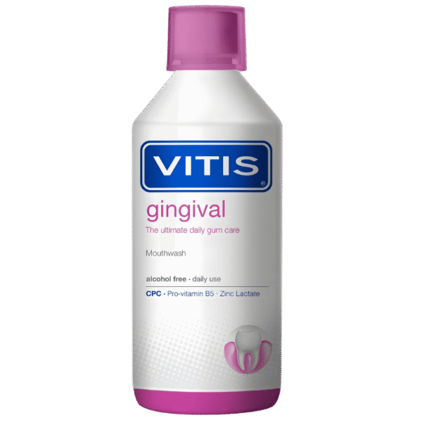 Vitis Bain De Bouche Gingival