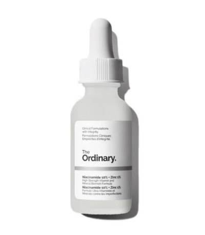 The Ordinary Niacinamide 10% + Zinc 1% Sérum Anti-Imperfections 30 ml