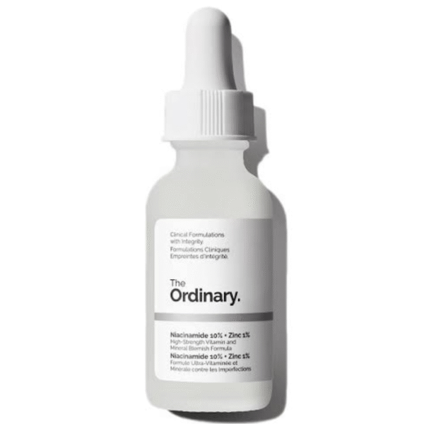 The Ordinary Niacinamide 10% + Zinc 1% Sérum Anti-Imperfections 30 ml