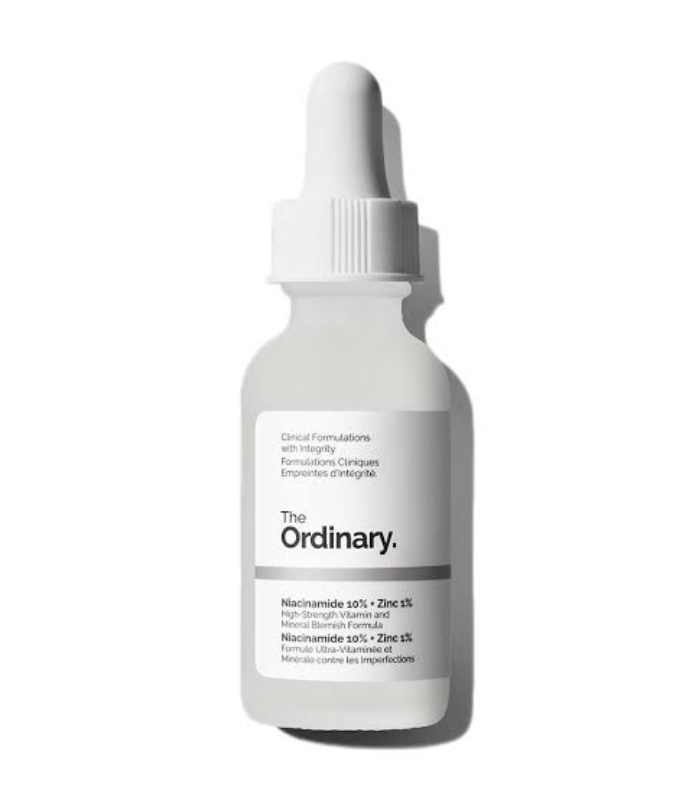 The Ordinary Niacinamide 10% + Zinc 1% Sérum Anti-Imperfections 30 ml The Ordinary Niacinamide 10% + Zinc 1% Sérum Anti-Imperfections 30 ml