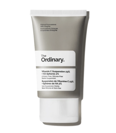 The Ordinary Vitamin C Suspension 23% + HA Spheres 2% Soin Éclat 30 ml