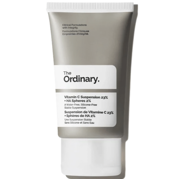 The Ordinary Vitamin C Suspension 23% + HA Spheres 2% Soin Éclat 30 ml