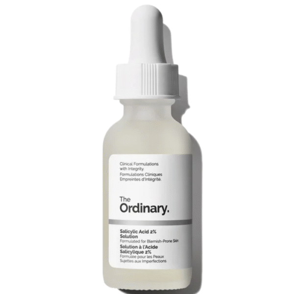 The Ordinary Salicylic Acid 2% Solution Sérum Exfoliant Anti-Imperfections
