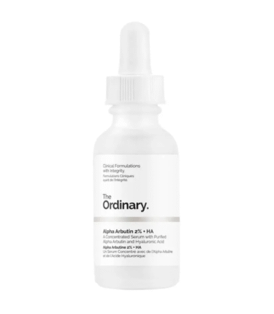 The Ordinary Alpha Arbutin 2% + HA Sérum Anti-Taches 30 ml