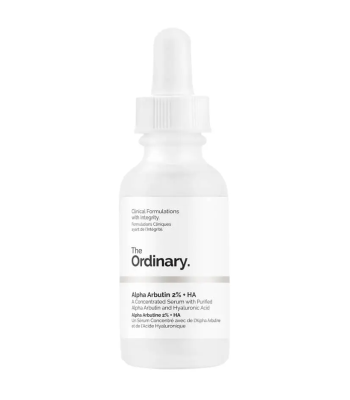 The Ordinary Alpha Arbutin 2% + HA Sérum Anti-Taches 30 ml