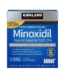 Minoxidil Kirkland Signature 5% – 6 × 60 ml (Traitement 6 mois)