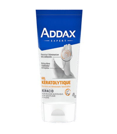 Addax Expert – Gel Kératolytique Keracid