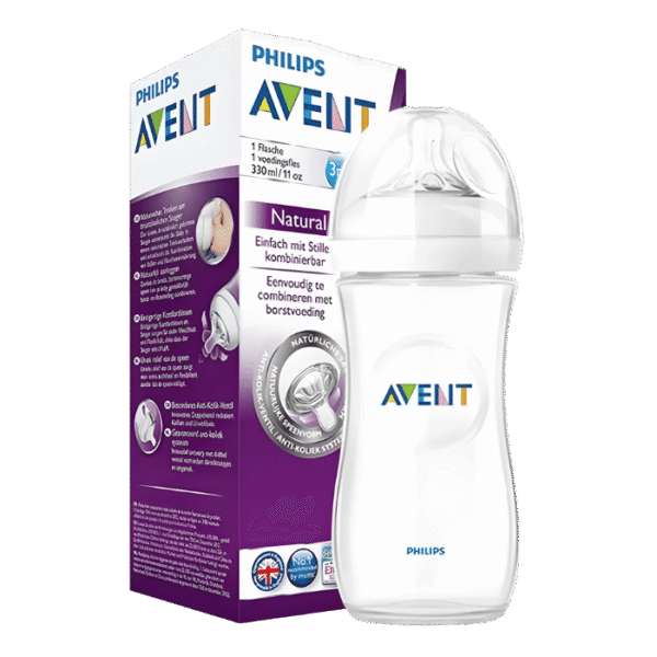 Avent biberon naturel 330ml