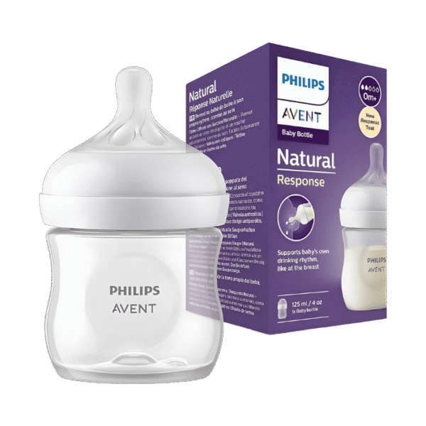 Avent Biberon Natural Response 125 ml