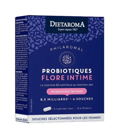 Dietaroma Philaromal Probiotiques Flore Intime 10 Gelules