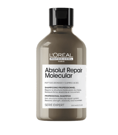 L’Oréal Professionnel – Absolut Repair Molecular Shampoo – 300 ml