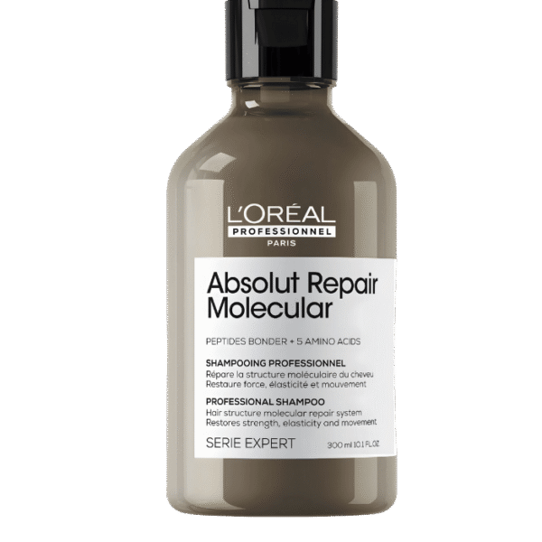 L’Oréal Professionnel – Absolut Repair Molecular Shampoo – 300 ml