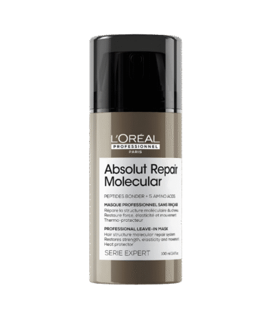 L’Oréal Professionnel – Absolut Repair Molecular Leave-In Mask – 100 ml