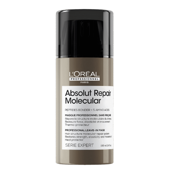 L’Oréal Professionnel – Absolut Repair Molecular Leave-In Mask – 100 ml