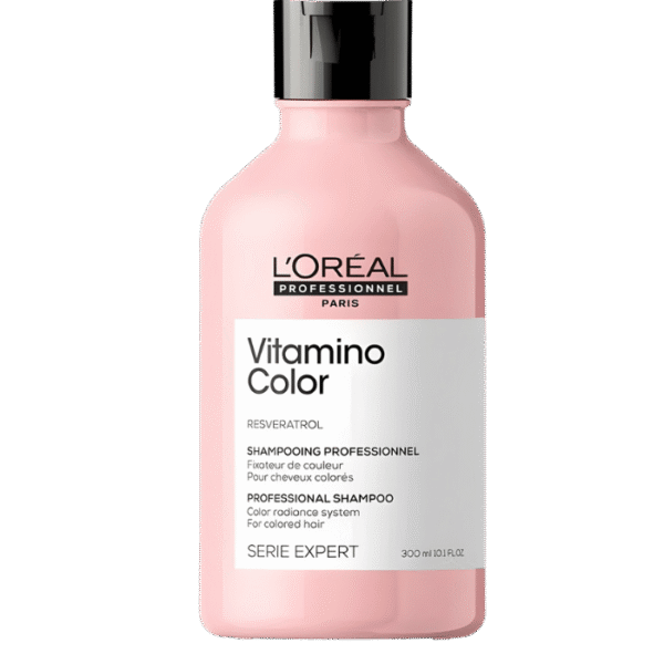 L’Oréal Professionnel – Vitamino Color Shampoo (Resveratrol) – 300 ml