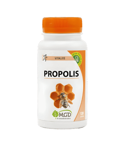 MGD – Propolis Vitalité (120 gélules)