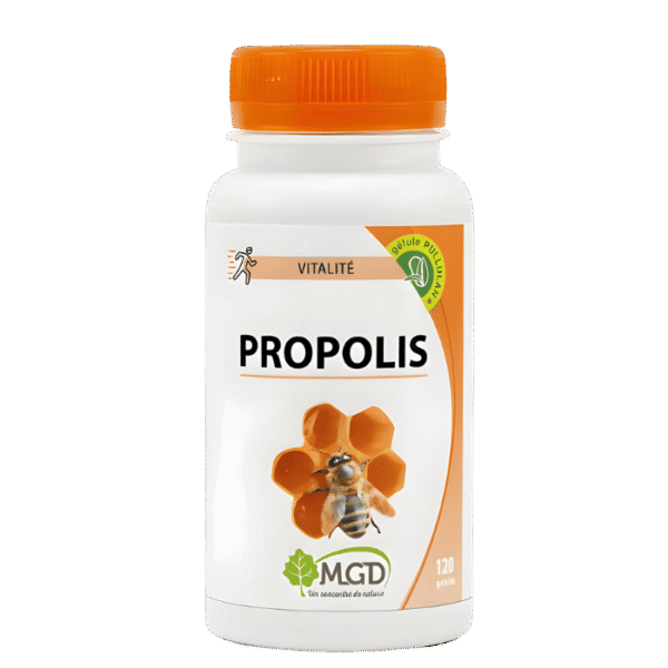 MGD – Propolis Vitalité (120 gélules)
